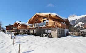 Spacious Chalet in Leogang Salzburg with Large Terrace